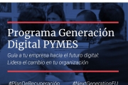Programa Generación Digital PYMES